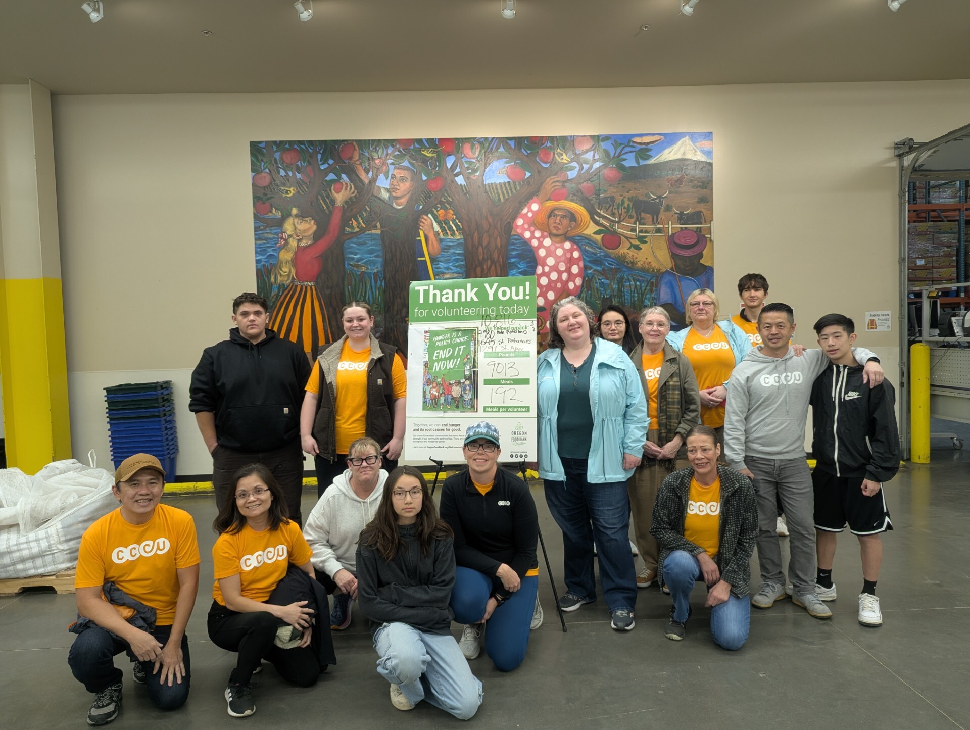 10-2025 Volunteers 1