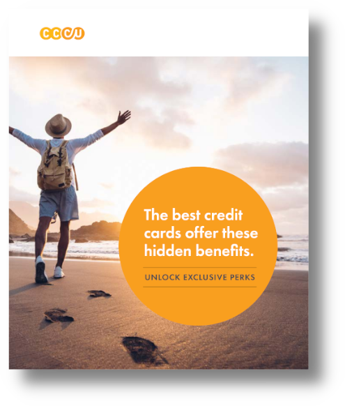 CCCU Credit Card eBook cover