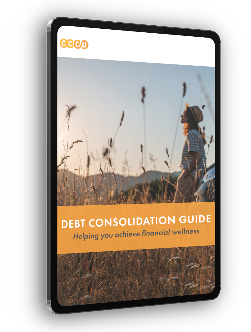 CCCU Debt Consolidation ebook