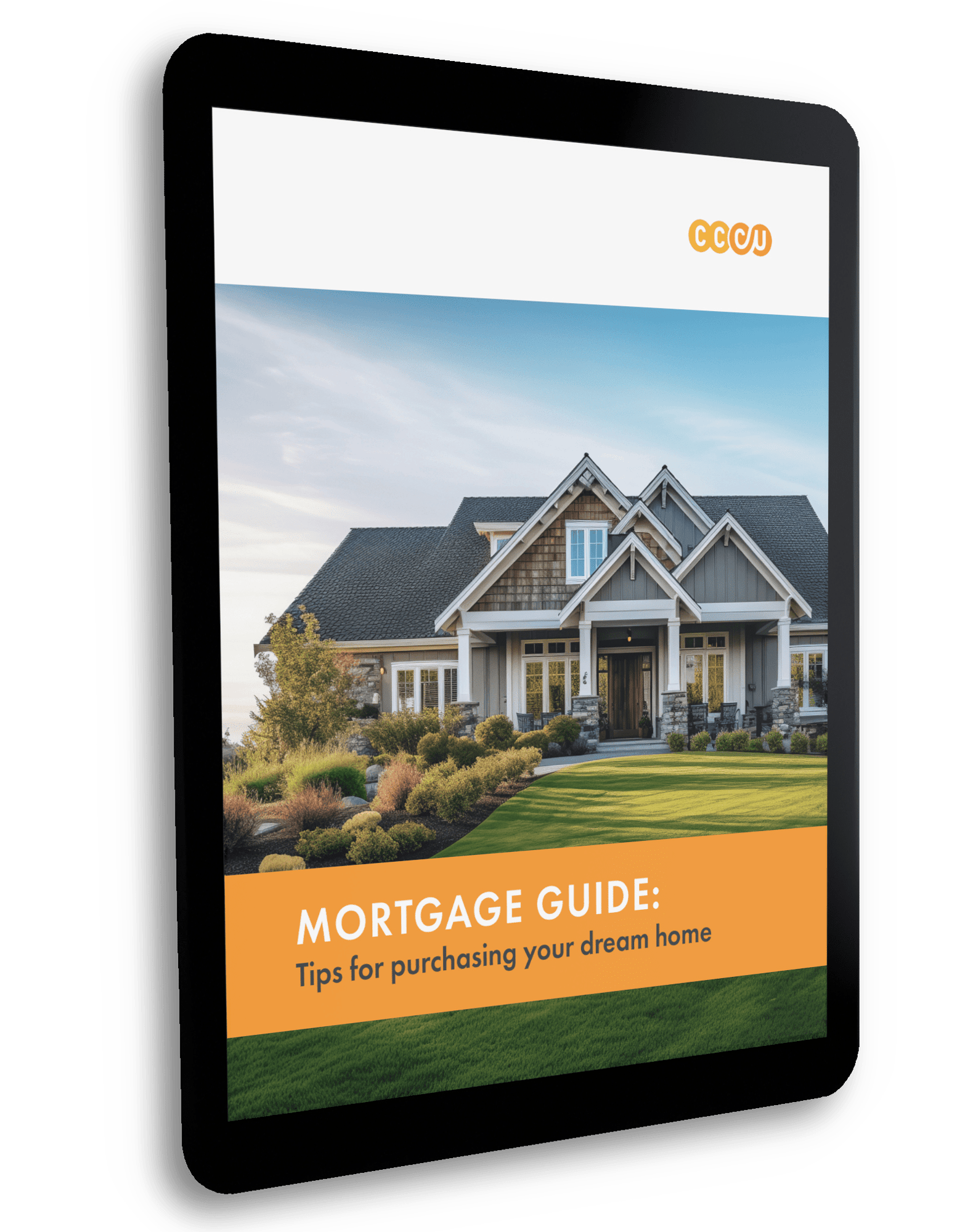 CCCU Mortgage ebook Cover - How Much House Can I Afford