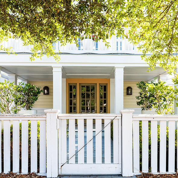 Cute first home purchased with CCCU after Saving with First time Homebuyer Savings Account