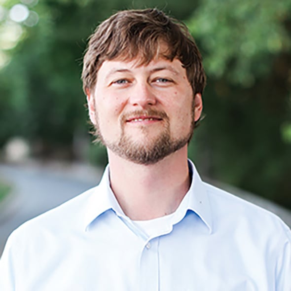 John Van Leeuwen Mortgage Loan Officer Headshot.