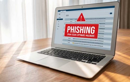 Don't Get Hooked: Common Banking Phishing Scams to Watch Out For
