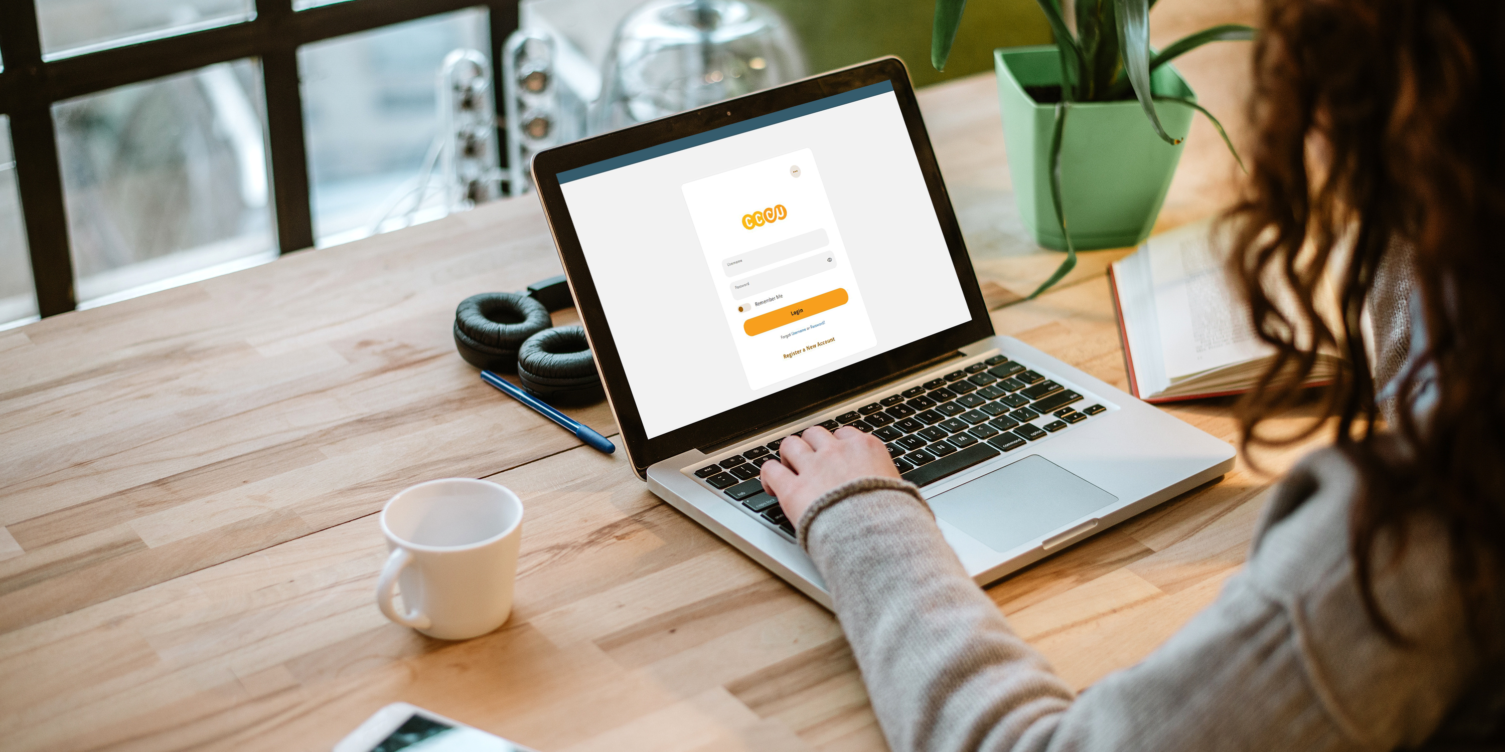 Online Banking (CCCU)