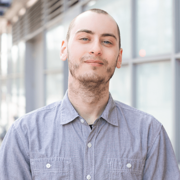 Justin Mitnick headshot