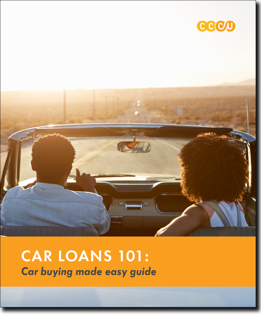 Car Loans 101 Car Buying Made Easy eBook Guide Cover