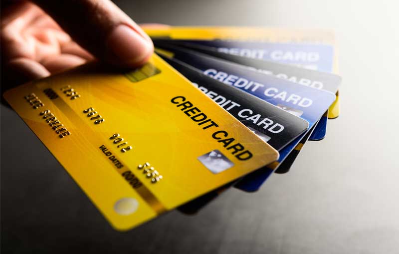 Find out which credit card option works best for you. 