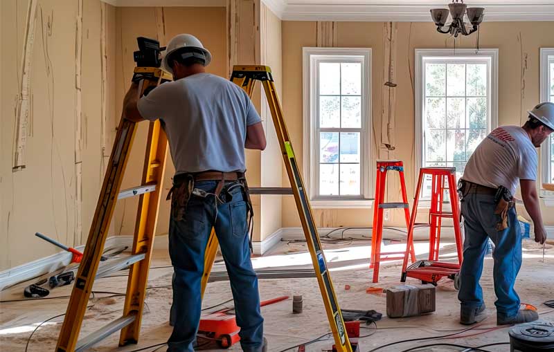 Here are some high value renovations that can pay off in the future