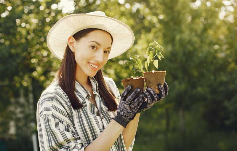 Summer is a great time to tackle some DIY projects. 