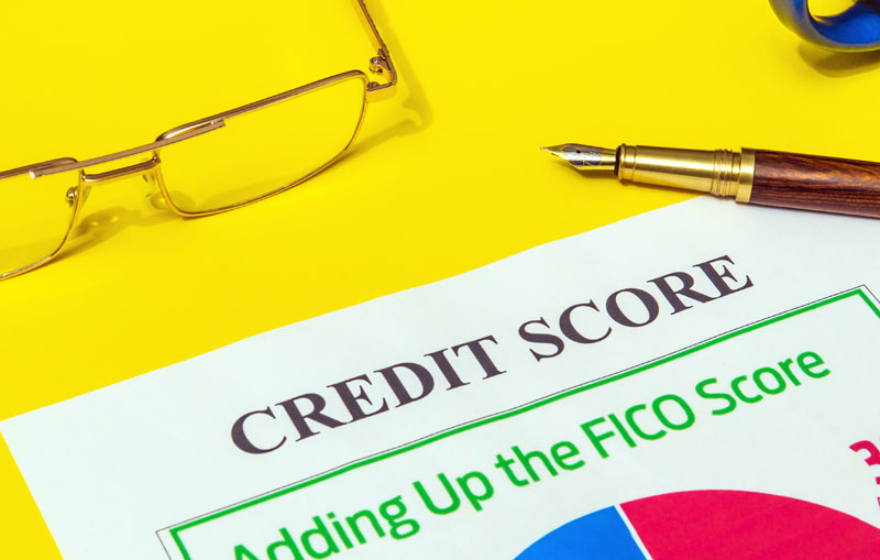 You can start building your credit today with these simple steps.