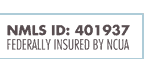 NMLS ID: 401937, Federally Insured by NCUA