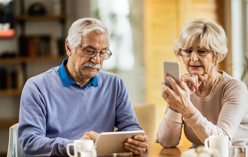 protect your seniors from fraud